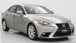 2014 Lexus IS 250 Base