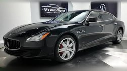 2015 Maserati Quattroporte S Q4