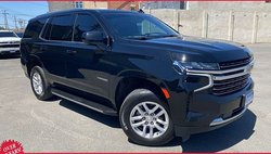 2021 Chevrolet Tahoe LT