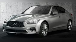 2019 Infiniti Q50 2.0T Pure
