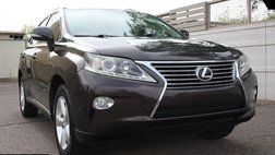 2015 Lexus RX 350 Base