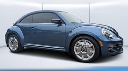 2019 Volkswagen Beetle 2.0T SE