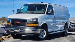 2024 GMC Savana 2500