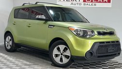 2014 Kia Soul +