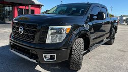 2017 Nissan Titan PRO-4X