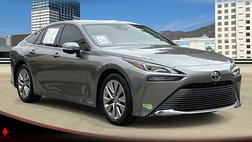 2023 Toyota Mirai XLE