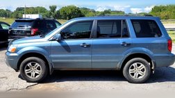 2005 Honda Pilot EX-L