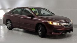 2016 Honda Accord LX