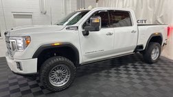 2022 GMC Sierra 2500HD Denali