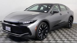 2023 Toyota Crown Platinum