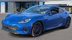 2025 Subaru BRZ tS