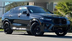 2026 BMW X6 M Competition