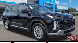 2024 Hyundai Palisade SEL