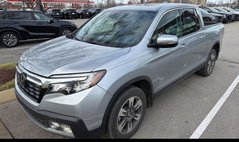 2018 Honda Ridgeline RTL-E