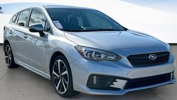 2023 Subaru Impreza Sport