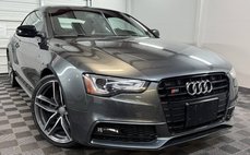 2016 Audi S5 3.0T quattro Premium Plus