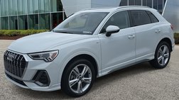 2022 Audi Q3 quattro S line Prem Plus 45 TFSI