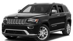 2015 Jeep Grand Cherokee Summit