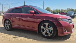2009 Toyota Venza AWD V6