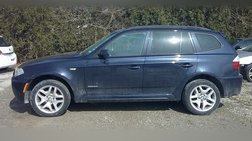 2009 BMW X3 xDrive30i