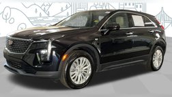 2024 Cadillac XT4 Luxury