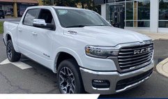2025 Ram Ram Pickup 1500 Laramie