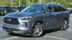 2022 Infiniti QX60 Sensory