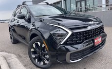 2024 Kia Sportage Plug-In Hybrid X-Line