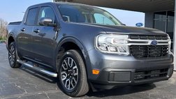 2022 Ford Maverick Lariat