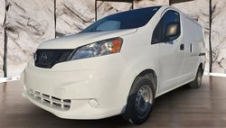 2021 Nissan NV200 S