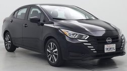 2024 Nissan Versa SV