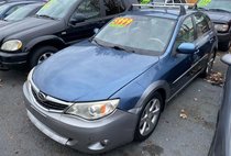 2008 Subaru Impreza Outback Sport
