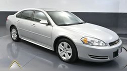 2011 Chevrolet Impala LS Fleet