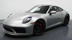 2022 Porsche 911 Carrera GTS