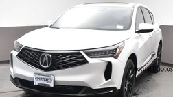 2025 Acura RDX SH-AWD