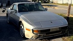 1988 Porsche 944 Base