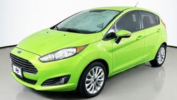 2014 Ford Fiesta SE