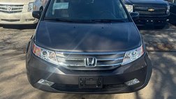 2011 Honda Odyssey Touring