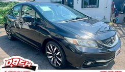 2015 Honda Civic EX-L