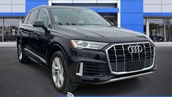 2020 Audi Q7 quattro Premium 55 TFSI