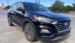 2020 Hyundai Tucson Limited