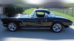 1962 Chevrolet Corvette 