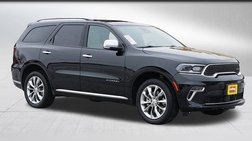 2023 Dodge Durango Citadel
