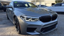 2020 BMW M5 AWD