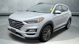 2019 Hyundai Tucson Ultimate