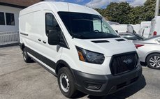 2024 Ford Transit 250