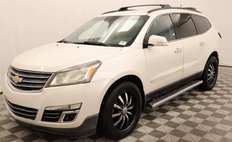 2013 Chevrolet Traverse LTZ