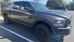 2017 Ram Ram Pickup 1500 Rebel