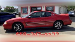 2004 Chevrolet Monte Carlo SS Supercharged