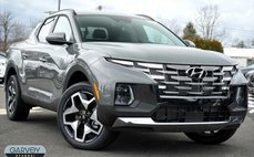 2024 Hyundai Santa Cruz Limited